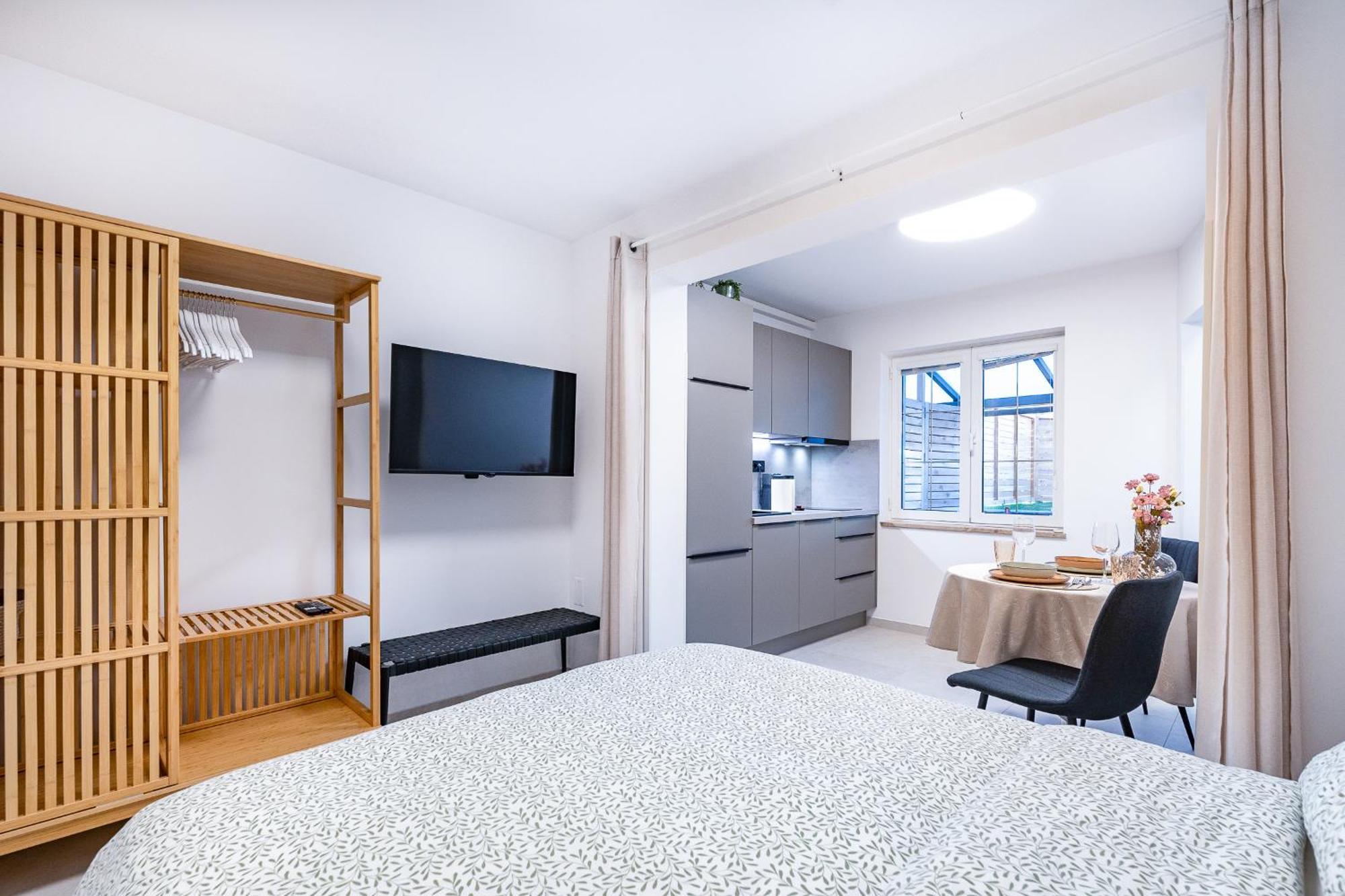 Isolana Apartment Izola Kültér fotó
