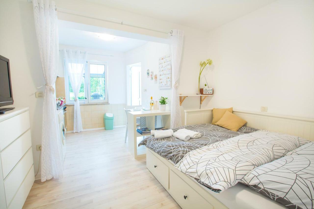 Isolana Apartment Izola Kültér fotó